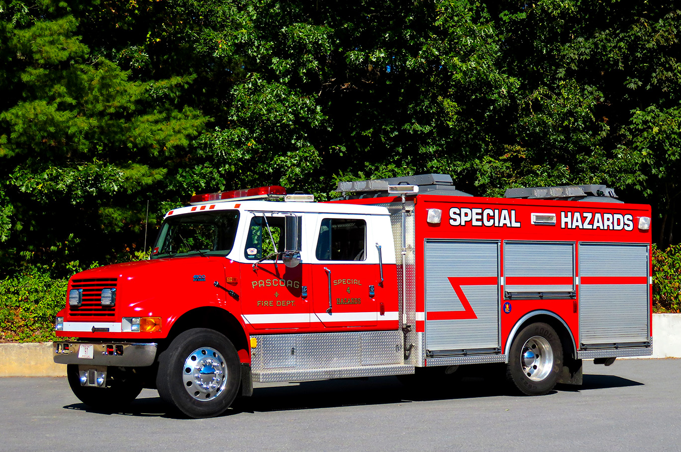 Rhode Island Departments AC